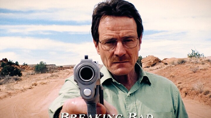 The 2014 Emmy Awards were truly a battle of the gods, with Walter White sweeping everything.