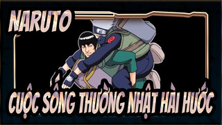 [Naruto] Cuộc sống thường nhật hài hước (Phần1)_4