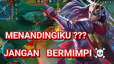 MENANDINGIKU ??? JANGAN BERMIMPI ☠️