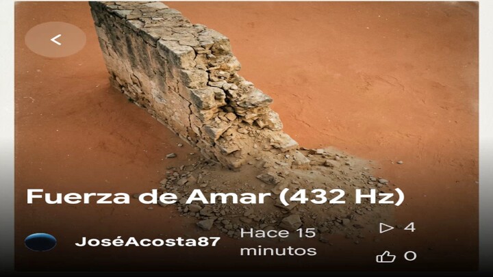 Fuerza de Amar 😘😽