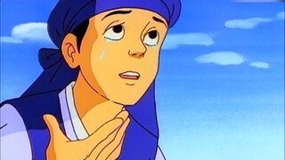 男孩半夜剪完指甲随手扔进深山，没想到被一只老鼠吃掉，然后变成他的样子。