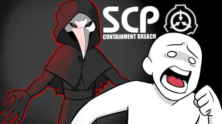 By the way, Can You Survive SCP Containment Breach | FINAL Ending