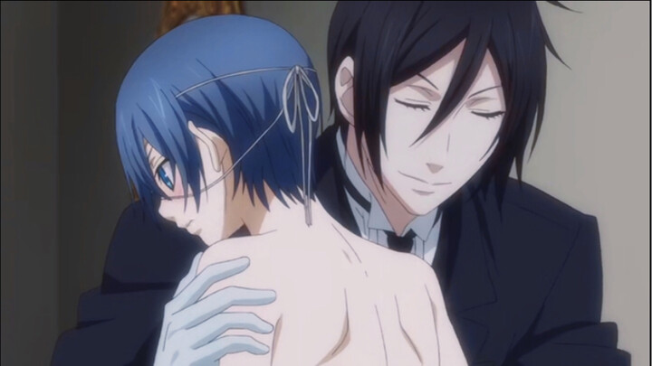 This is really a good love [Sebastian/Bo Jiang]