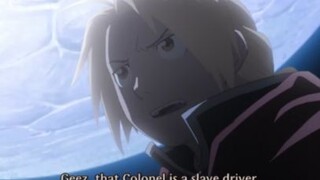 Fullmetal Alchemist: Brotherhood (2009) Episode 01
