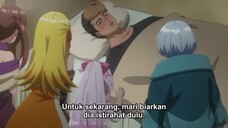 《Kedai Makan sang Buangan》 |Episode 07