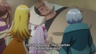 《Kedai Makan sang Buangan》 |Episode 07