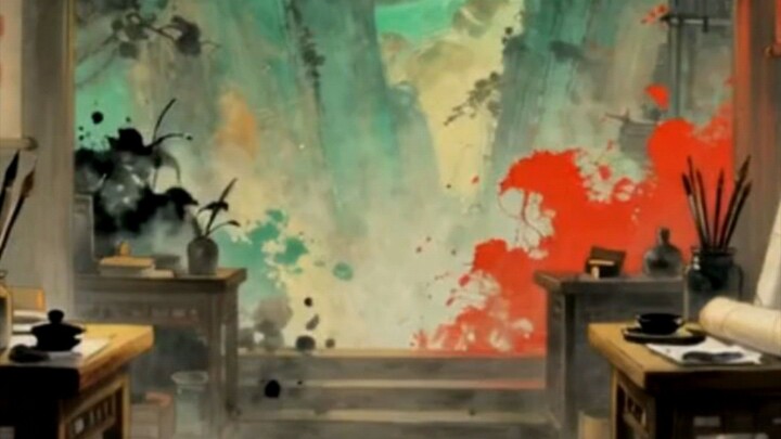 Dragon Painter