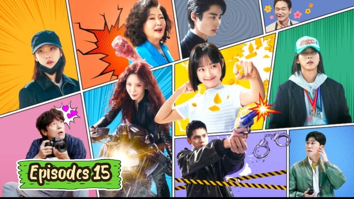 Strong Girl Namsoon Episode 15