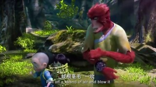 hoạt hình đại thánh trở về thuyết minh