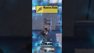 NEW TRICK in PUBG Mobile/BGMI Mutation Blade Update 2.8 Tips and Tricks to Surprise Enemy #shorts