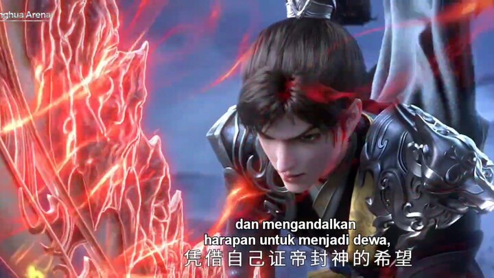 peerles batle spirit Eps 161 sub indo