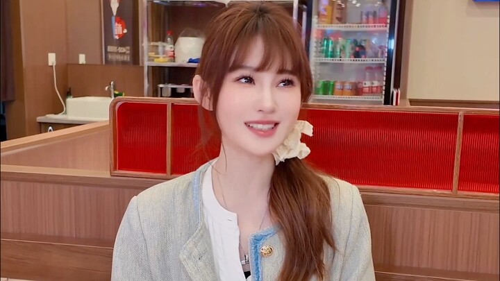 يبدو جليًا أنني أحبّ هذا المطعم من صميم قلبي~