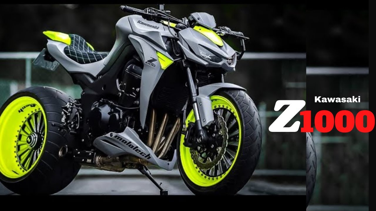 Giá xe máy Kawasaki Z1000Z1000R ABS mới nhất tháng 042023