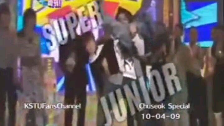 Super Junior T @ Chuseok Special