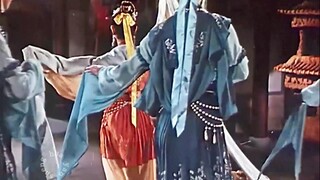 飘飘欲仙，这段1959年的长绸舞真的绝美