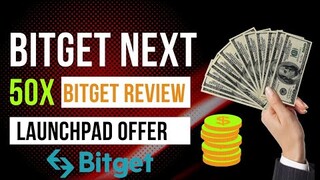Bitget Best Copy Trading Exchange Review | Launchpad Offer | Special Airdrop
