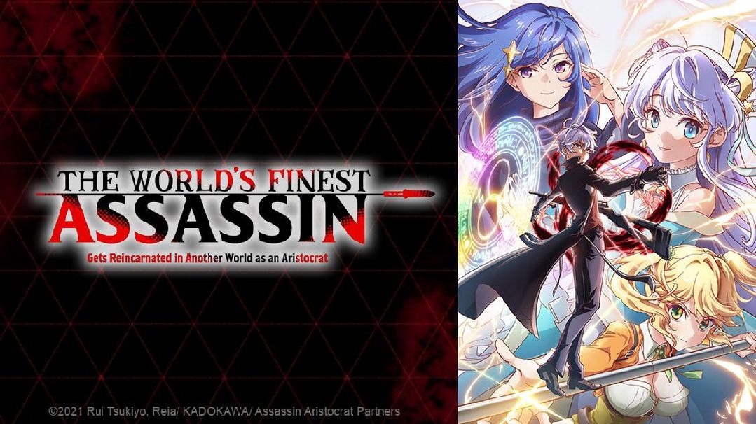 The World's Finest Assassin Gets Reincarnated in Another World episode 8 in  english subbed - video Dailymotion