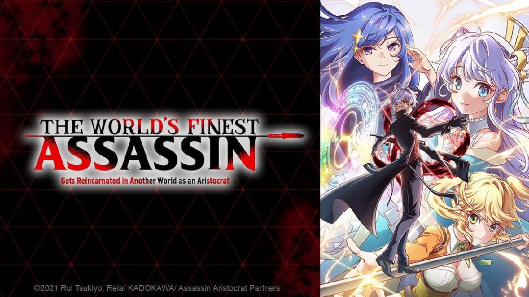 Platinum End (English Dub) World's Greatest Assassin - Watch on