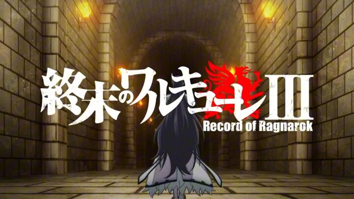 record of Ragnarok