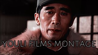 胸有惊雷而面露平湖者，可拜上将军