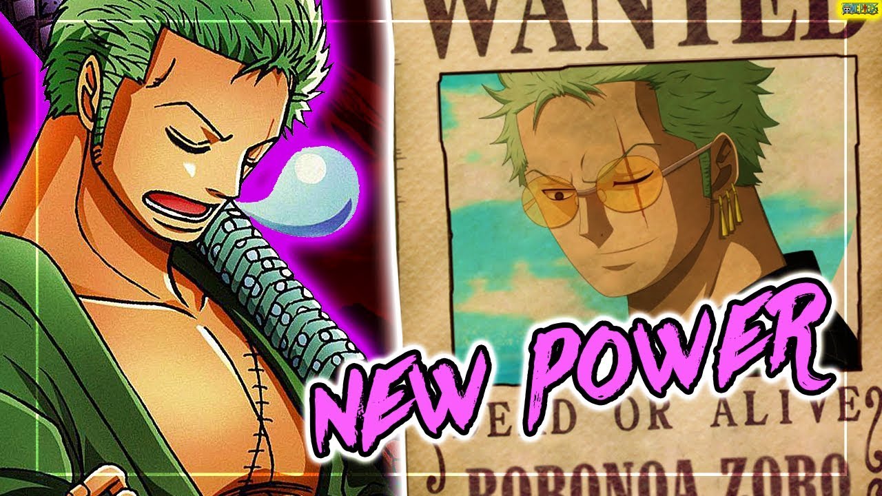 Zoro New Power After Wano One Piece 955 Bilibili