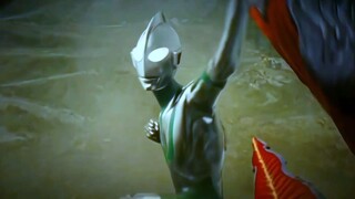 「𝐔𝐥𝐭𝐫𝐚燃起来了」新奥特曼vs新加勃拉：这一拳你可能抵不住！（新奥特曼格斗音效替换）