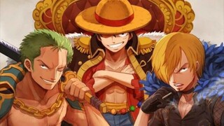 kekuatan sanji di luar nalar🔥