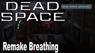 Dead Space Remake - Issac's Breathing Comparison [HD 1080P]