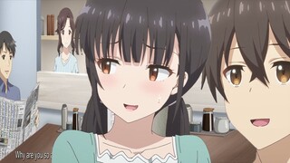 Yume & Mizuto get teaser as couple Mamahaha no Tsurego ga Motokano datta episode 10 継母の連れ子が元カノだった