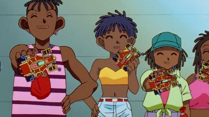 Let's & Go WGP Episode 20 | 🏆 Kemenangan Dramatis yang Tak Terduga! | Dubbing Indonesia FHD