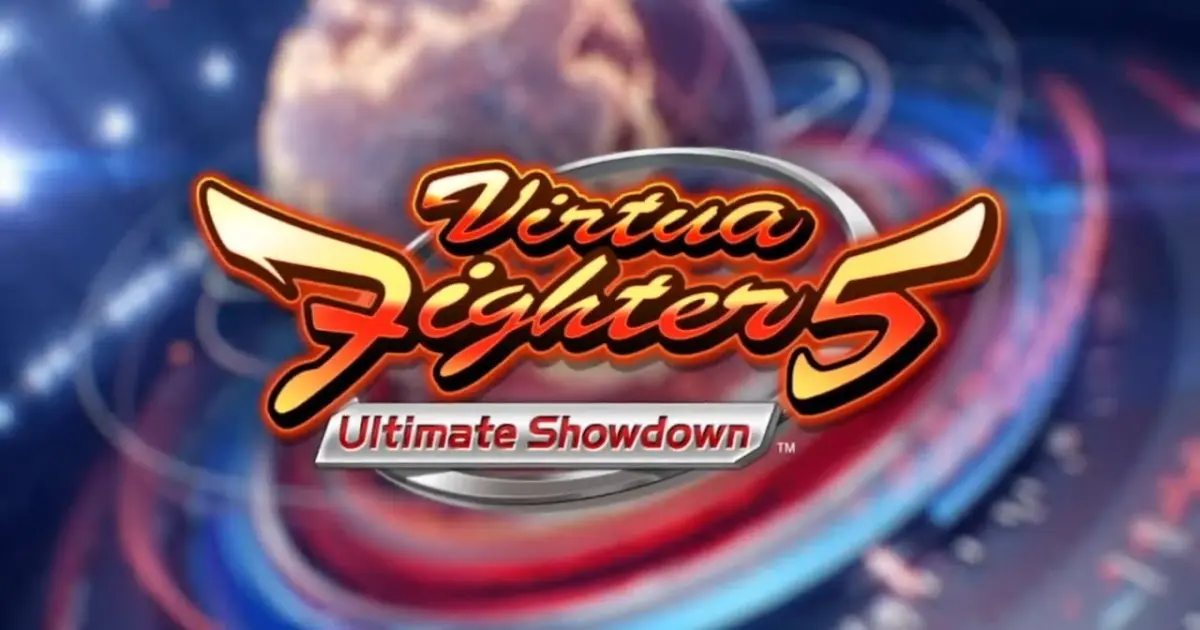 Virtua Fighter 5 Ultimate Showdown (Test) - Bilibili