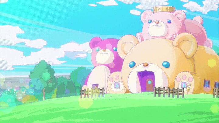 KUMA KUMA BEAR EPISODE 6 SUB INDO
