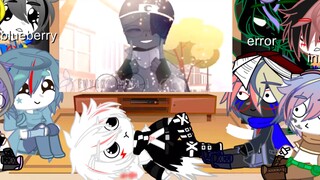 [undertale AU/mcyt/reaction] วิดีโอปฏิกิริยาของ AU (ส่วนตัวกับ mcyt) ทิศทาง Micro cp: เช่น ความฝันขอ