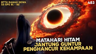 BTTH RANAH DEWA - GUNTUR SURGAWI PENGHANCUR KEHAMPAAN #btthranahkaisar #btthseason5 #btthranahdewa