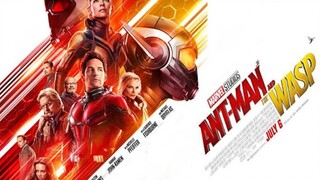 WATCH MOVEI: Ant-Man and the wasp 2018 trailer: link in the description: