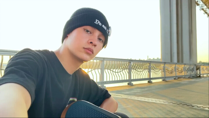 【赵雨凡James】BigHi新男团赵雨凡James的舞蹈