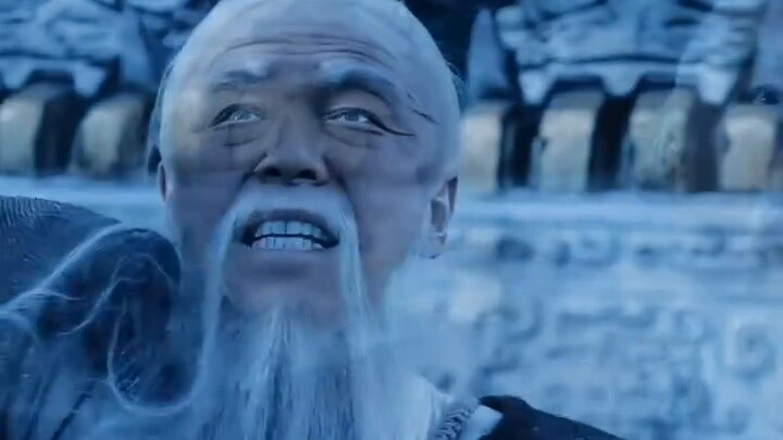 "Maybe only gods can help" ‖ "It turns out there are gods" The way to salvation lies in it