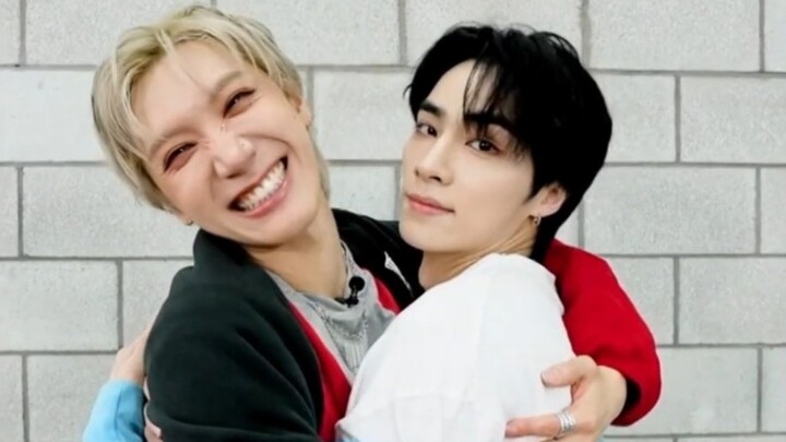 Lee Young-chin x Xiao Jun 《BAMBOLA＆STUNNER》Dance Cha🐱🐶💗