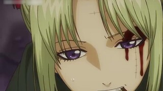 [กินทามะ] เชื่อไหมว่าวันนั้น Ah Zhen ตกหลุมรัก Ah Qiang จริงๆ ซึ่งทำให้ Shinpachi และ Kagura ตกใจมาก