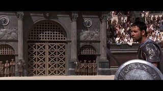 MAXIMUS|DEFEATING THE UNDEFEATED GLADIATOR