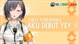 【 VTuber Indonesia 】Siska First Livestream yey! 【NIJISANJI ID】