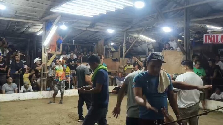 Super 2 Wins CHAMPION at Cordova Sports Arena 2nd Fight: Sweater Gilmore