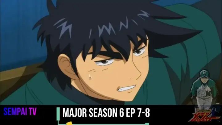 Major Season 6 Ep 7-8