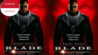 Blade 1 (1998)  Dubbing Indonesia