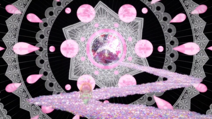 全知全能的女神