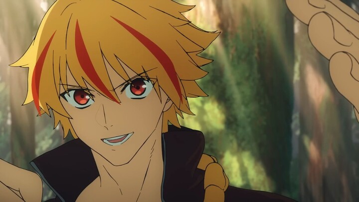 Fate/strange Fake Episode 5 Bahasa Indonesia - Gilgamesh VS True Archer Alcides VS Hippolyta