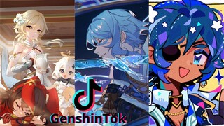 Genshin Impact | TikTok Compilation | Part  39 ✨