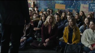 【法国】SKAM 第三季 08:07 第71P-拯救公共休息室【中法双语@Sidoimujeng】