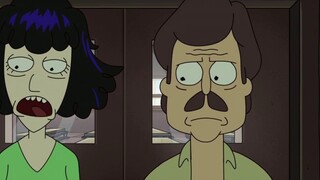 [Alien Adalah Pengungsi] #9 Episode 5 Telur Paskah dan Analisis Plot (Bagian 2: Banyak Lelucon tenta