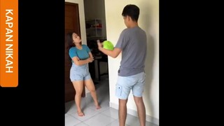 Ngerjain istri sampai dia kaget